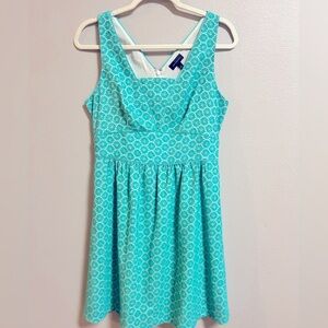 The Limited Embroidered Dress